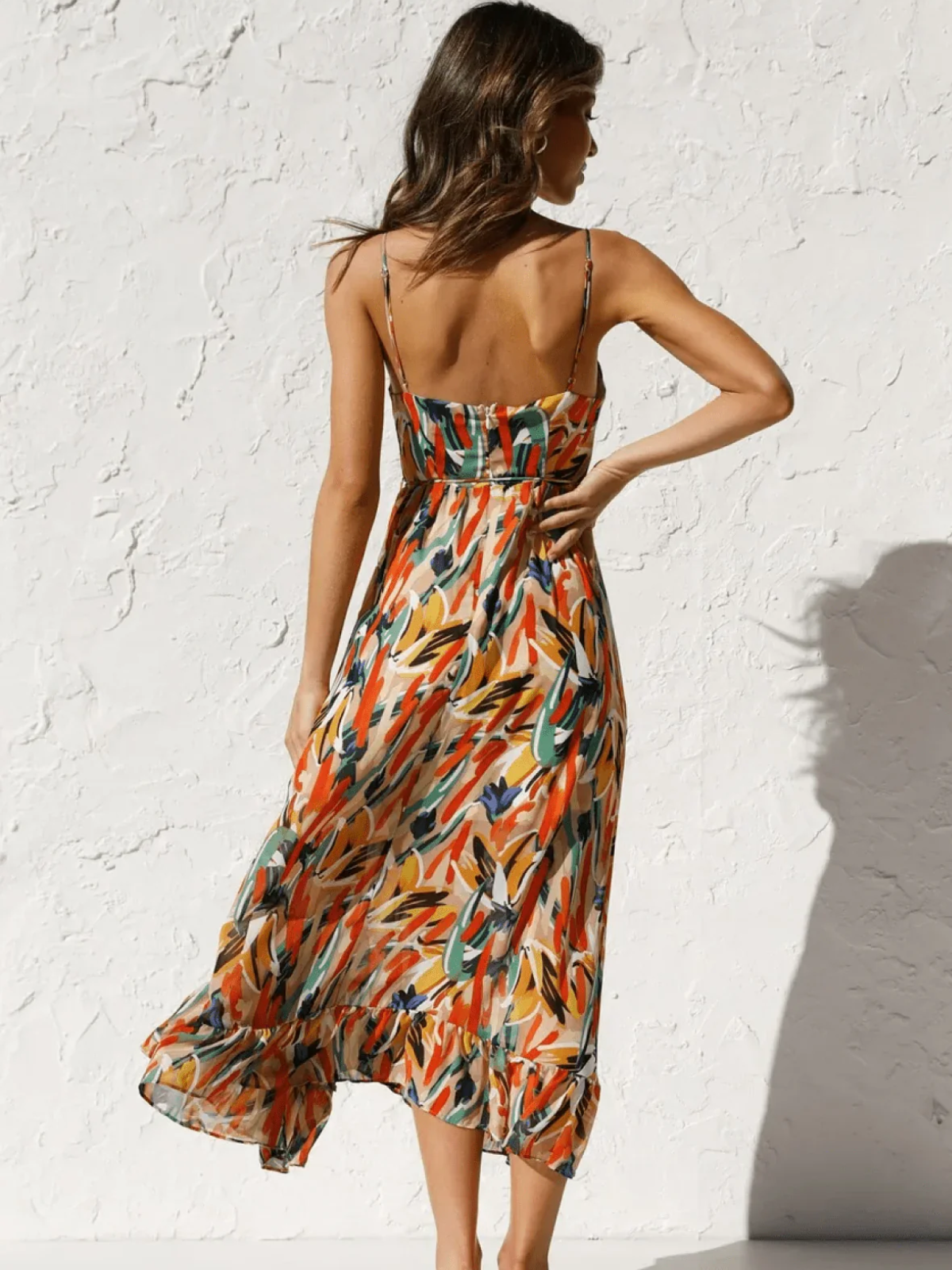 CM | Vestido midi chic