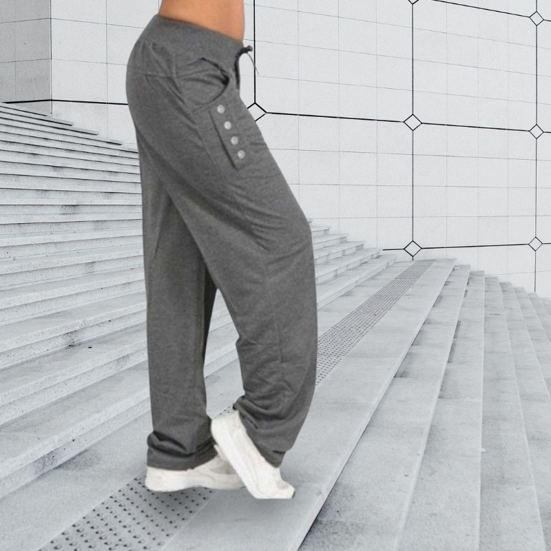 CM | Pantalones elegantes y con estilo para mujer