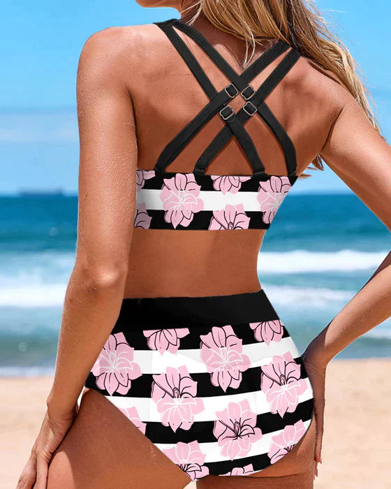 CM | Bikinis de moda con cintura alta