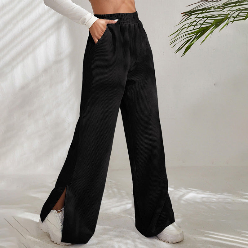 CM | Pantalones de invierno clásicos y elegantes