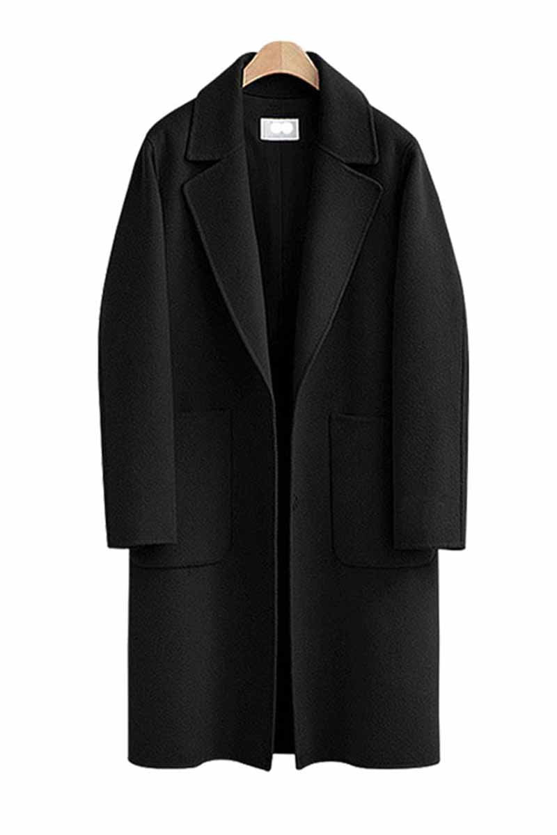 CM | Abrigo sencillo y elegante