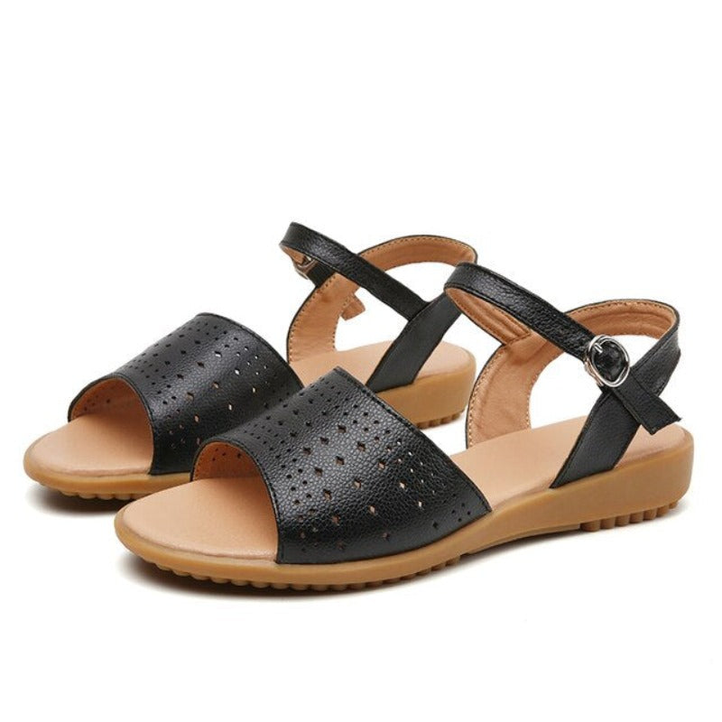 CM | | Sandalias ortopédicas de invierno de moda y de apoyo