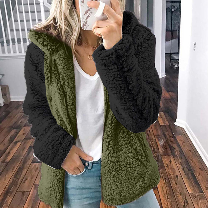 CM | Chaqueta de invierno cómoda y a la moda