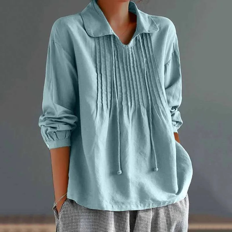 CM | Blusa de mono moderna y a la moda