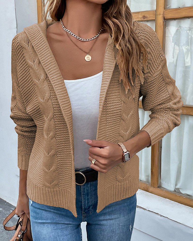 CM | Atemporal y elegante jersey de invierno