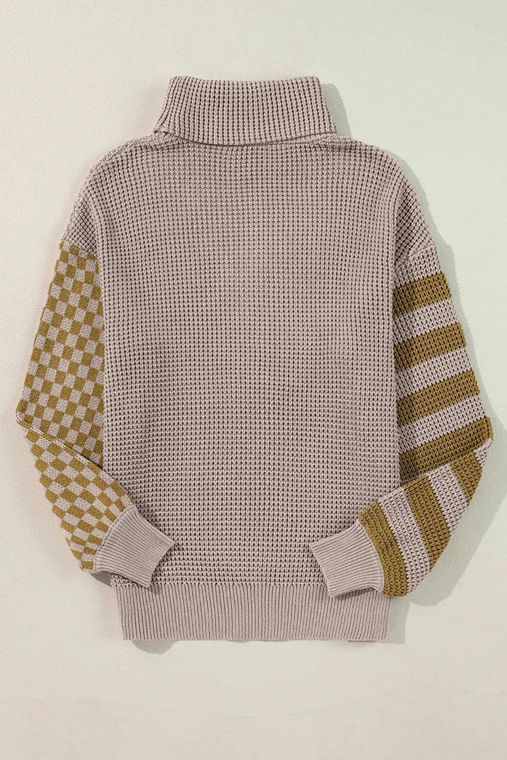 CM | Atemporal y elegante jersey de invierno