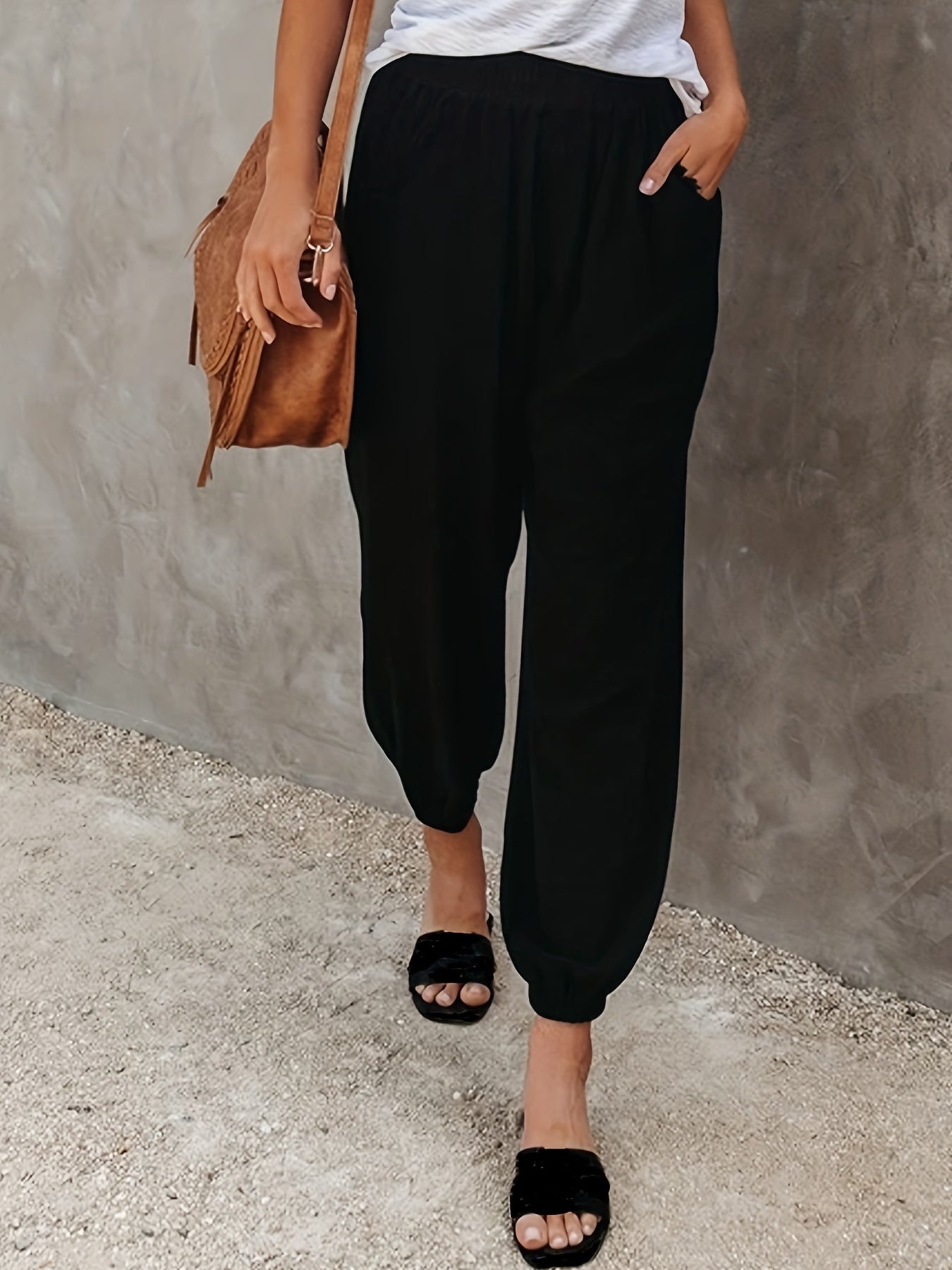CM | Pantalones informales y elegantes