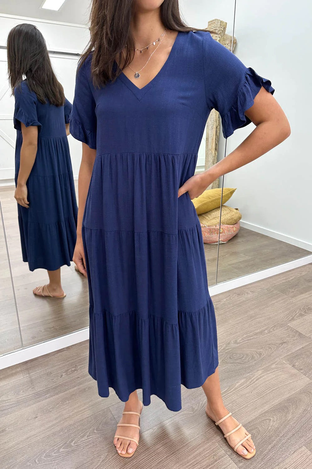 CM | Vestido midi Michelle