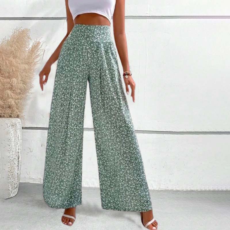 CM | Pantalones atrevidos y vaporosos