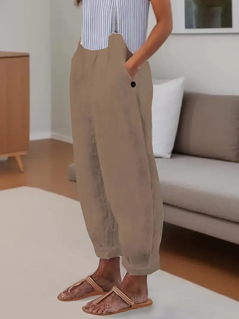 CM | Pantalones generales elegantes y con estilo