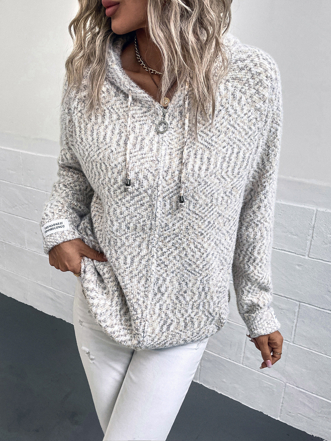 CM | Atemporal y elegante jersey de invierno