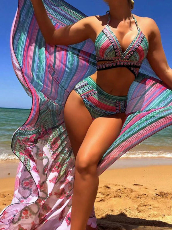 CM | Bikini ligero y vaporoso