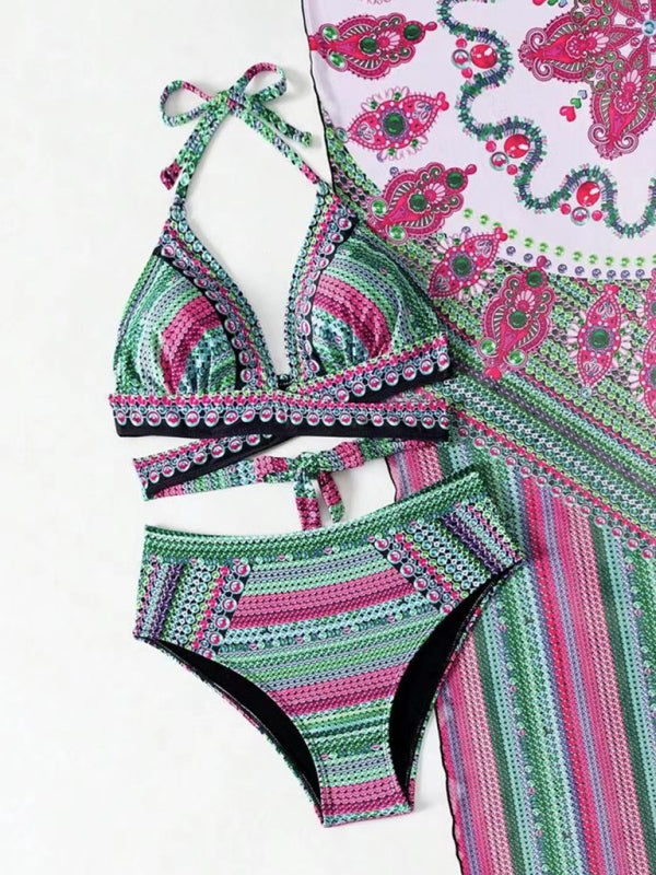 CM | Bikini ligero y vaporoso