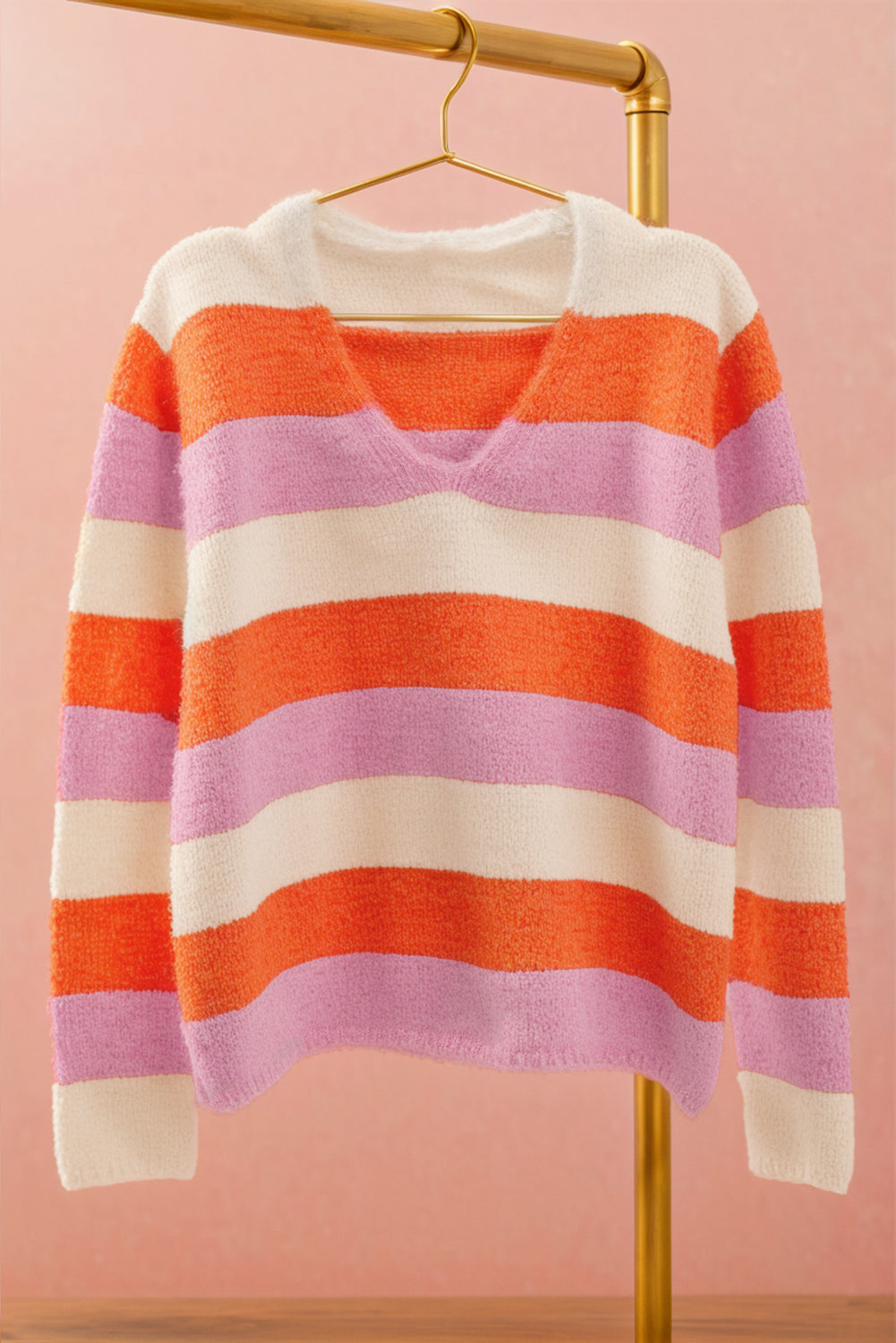 CM | Atemporal y elegante jersey de invierno