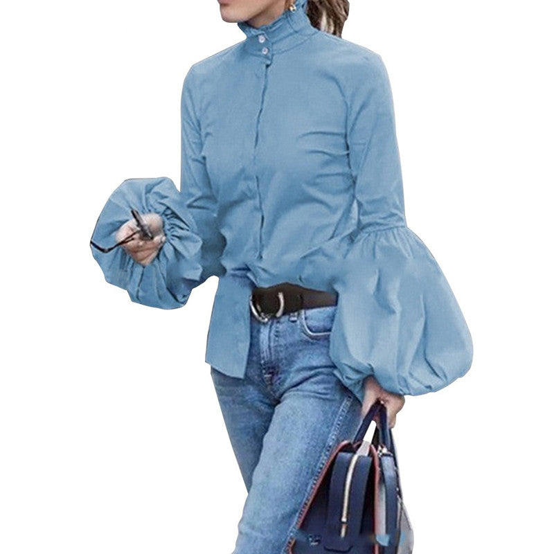 CM | Blusa de mono moderna y a la moda