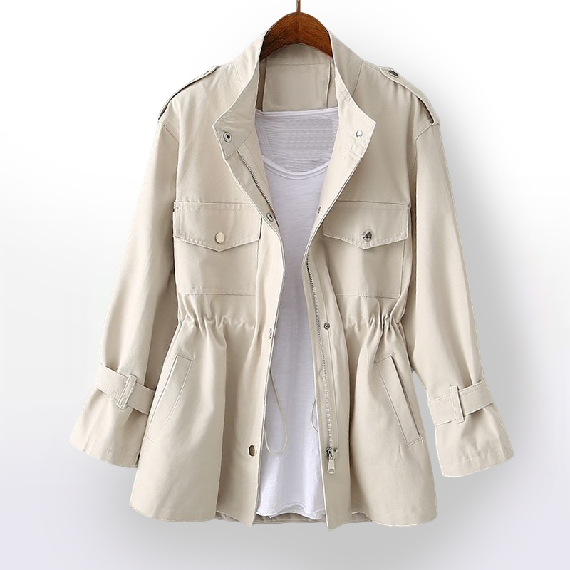 CM | Abrigo general chic y relajado