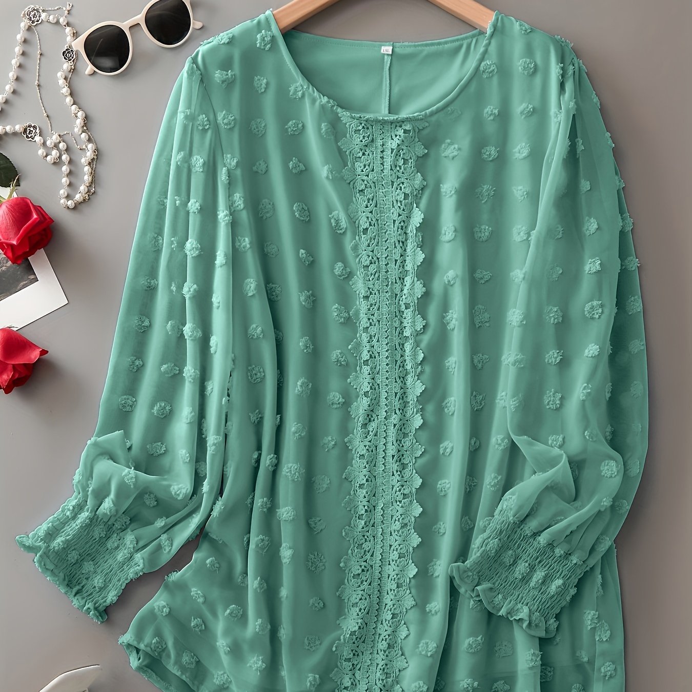 CM | Blusa cómoda y ligera