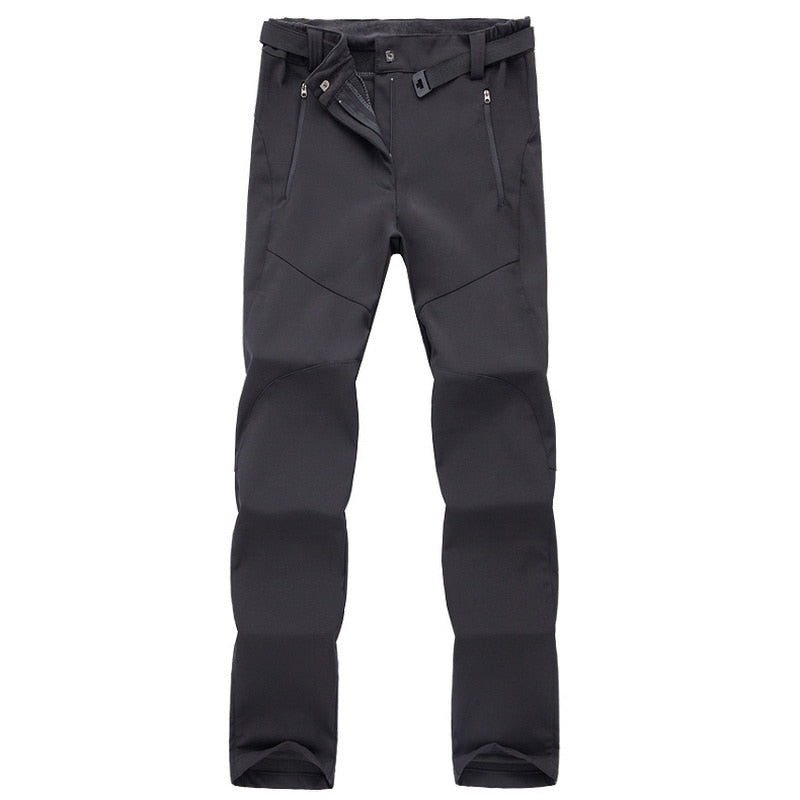 CM | Pantalones de invierno elegantes y sin esfuerzo