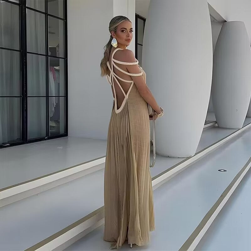 CM | Maxi vestido