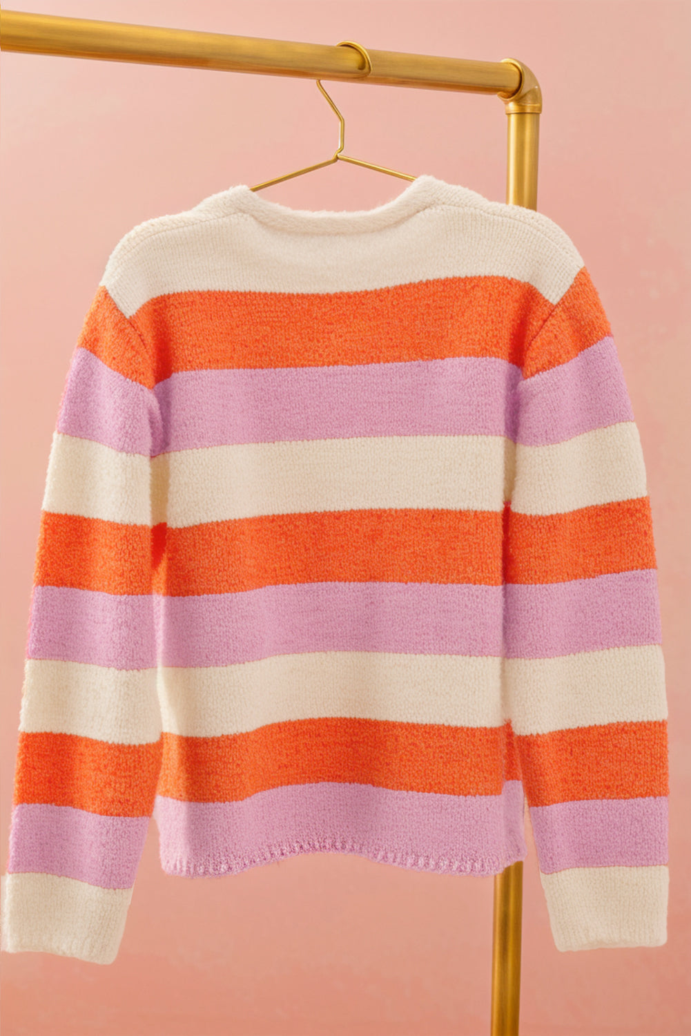 CM | Atemporal y elegante jersey de invierno