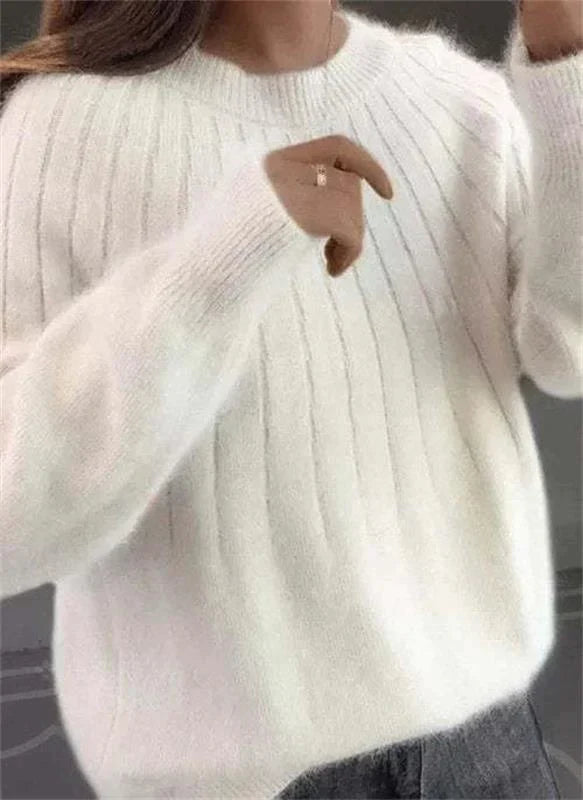 CM | Atemporal y elegante jersey de invierno