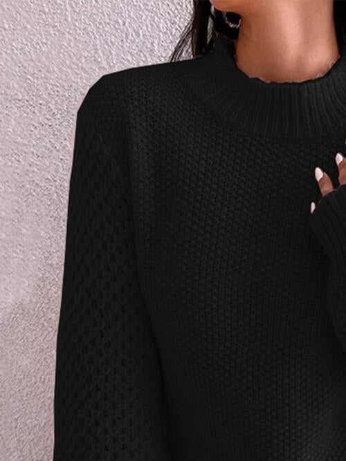 CM | Atemporal y elegante jersey de invierno