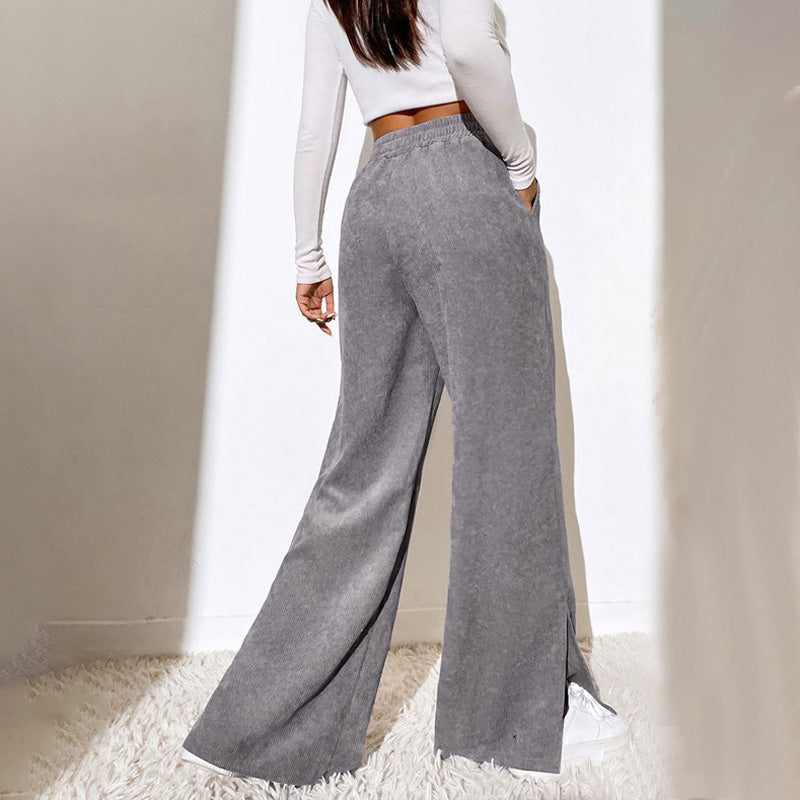 CM | Pantalones de invierno clásicos y elegantes