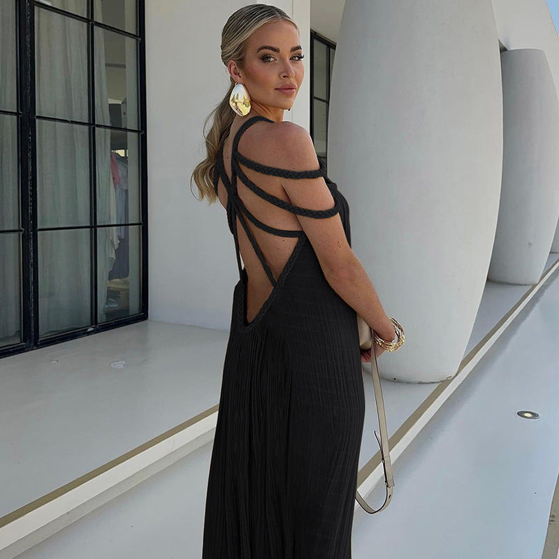 CM | Maxi vestido