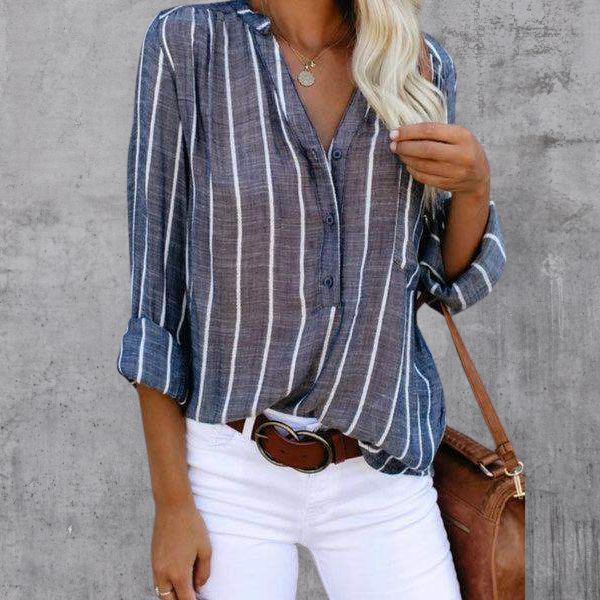 CM | Aireada blusa de verano