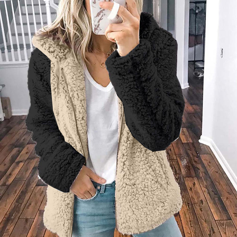 CM | Chaqueta de invierno cómoda y a la moda