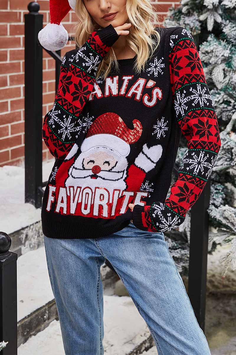 CM | Atemporal y elegante jersey de invierno