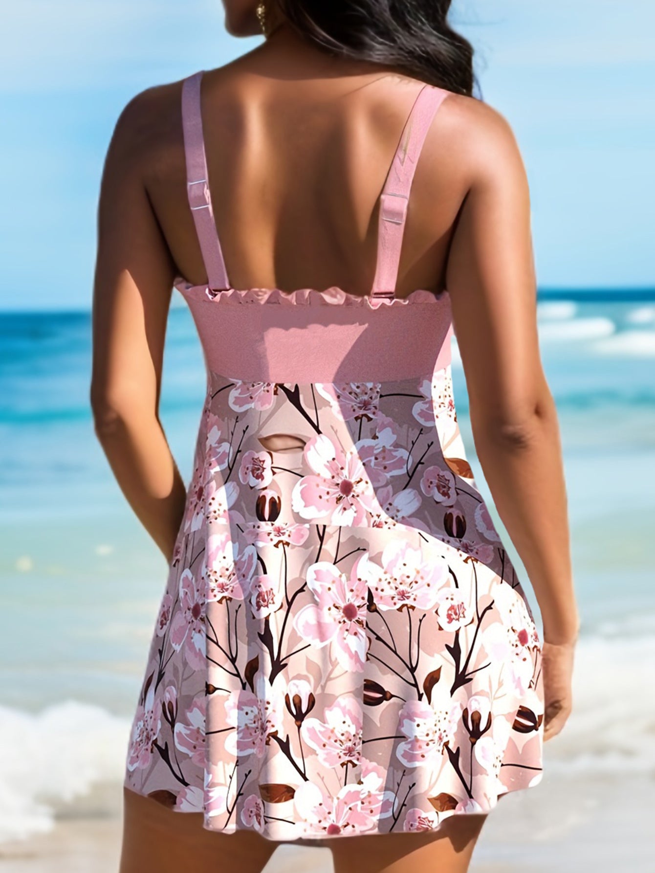 CM | Bikini con tirantes para el verano