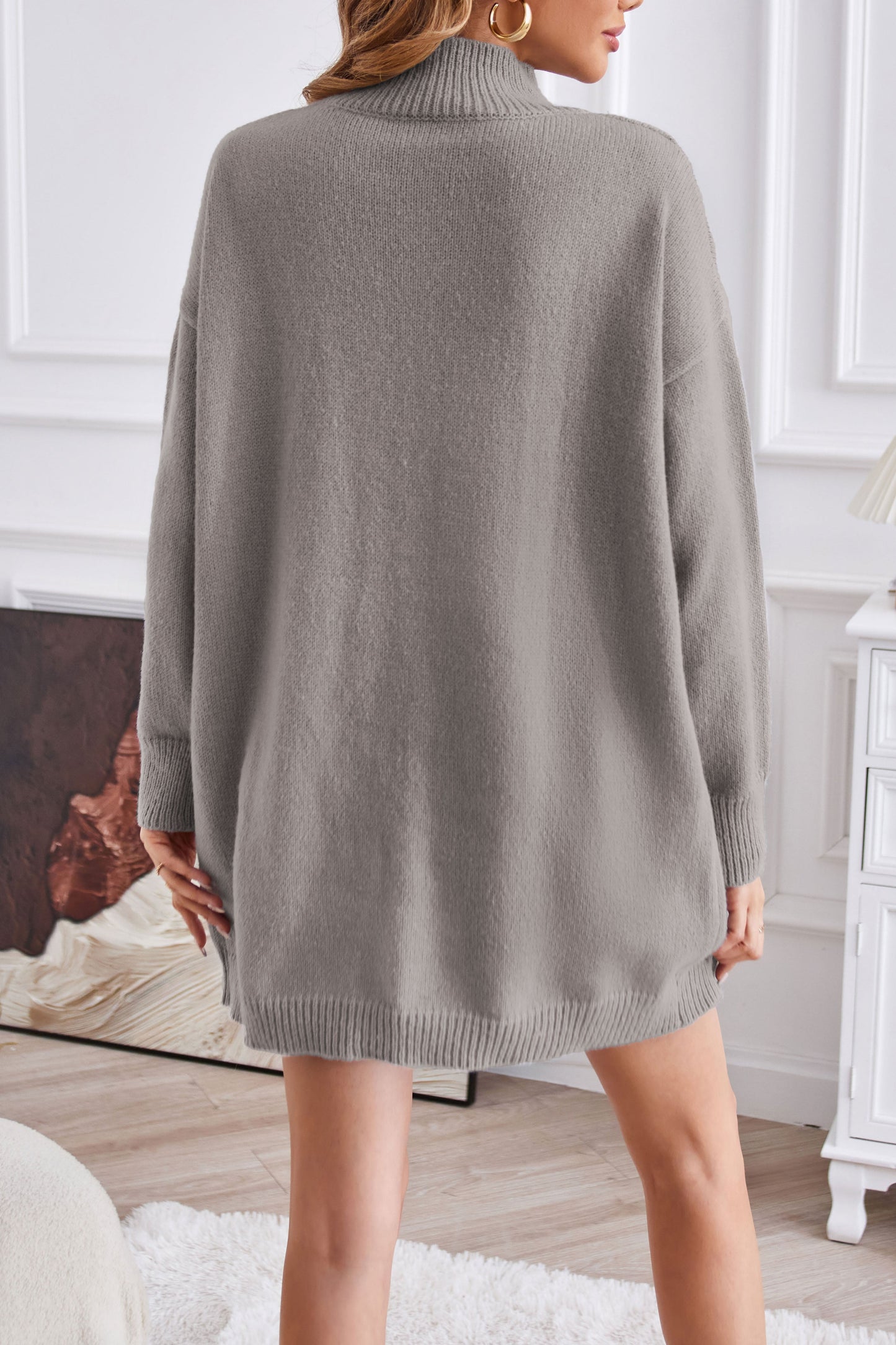 CM | Atemporal y elegante jersey de invierno