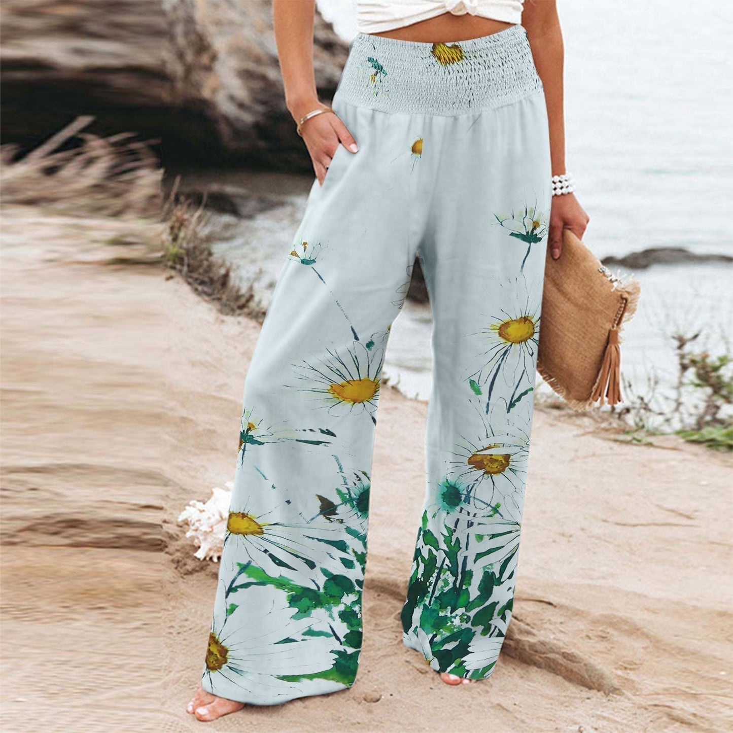 CM | Elegantes pantalones de verano
