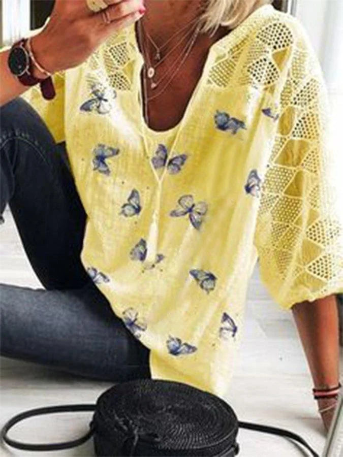 CM | Blusa Angela