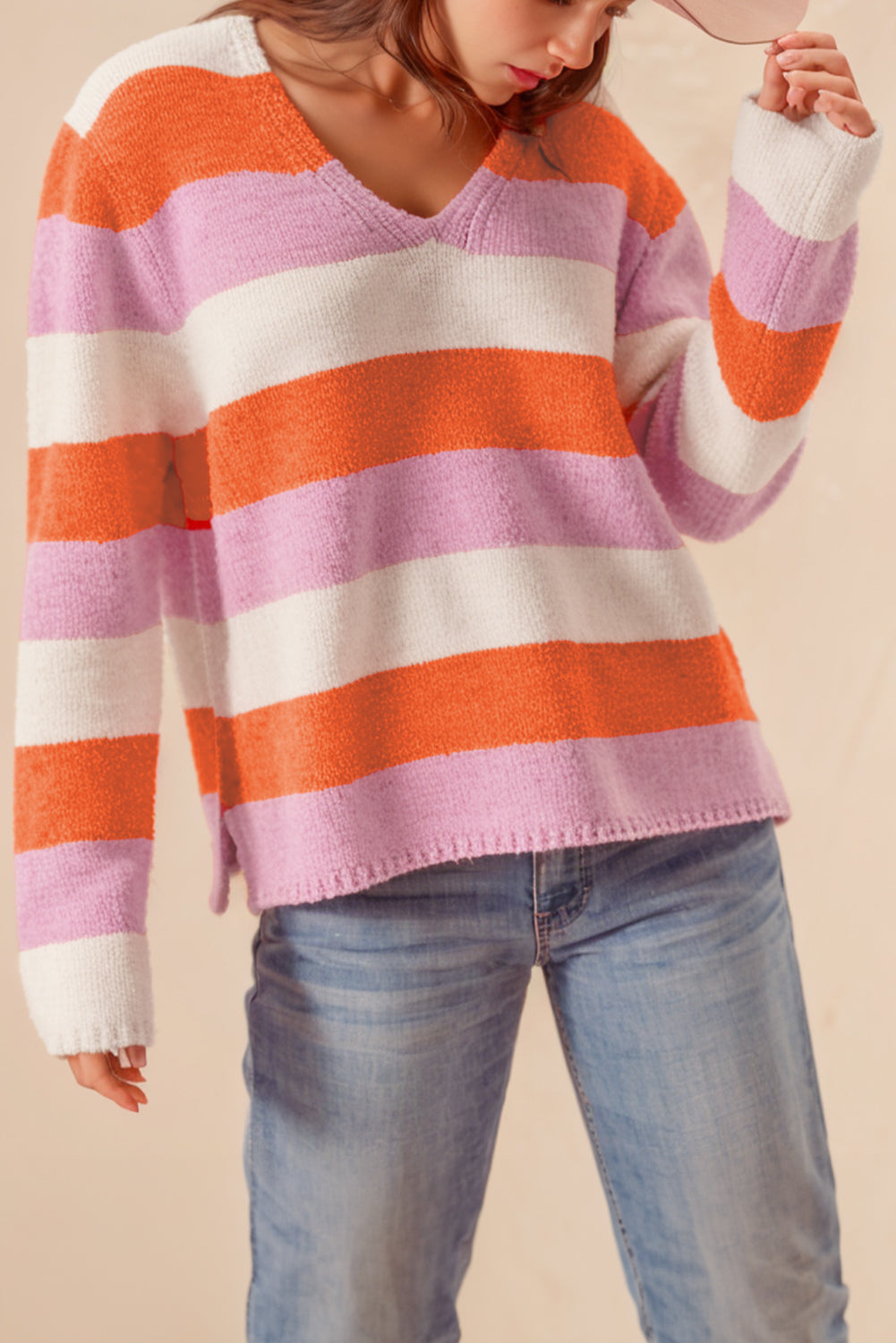 CM | Atemporal y elegante jersey de invierno