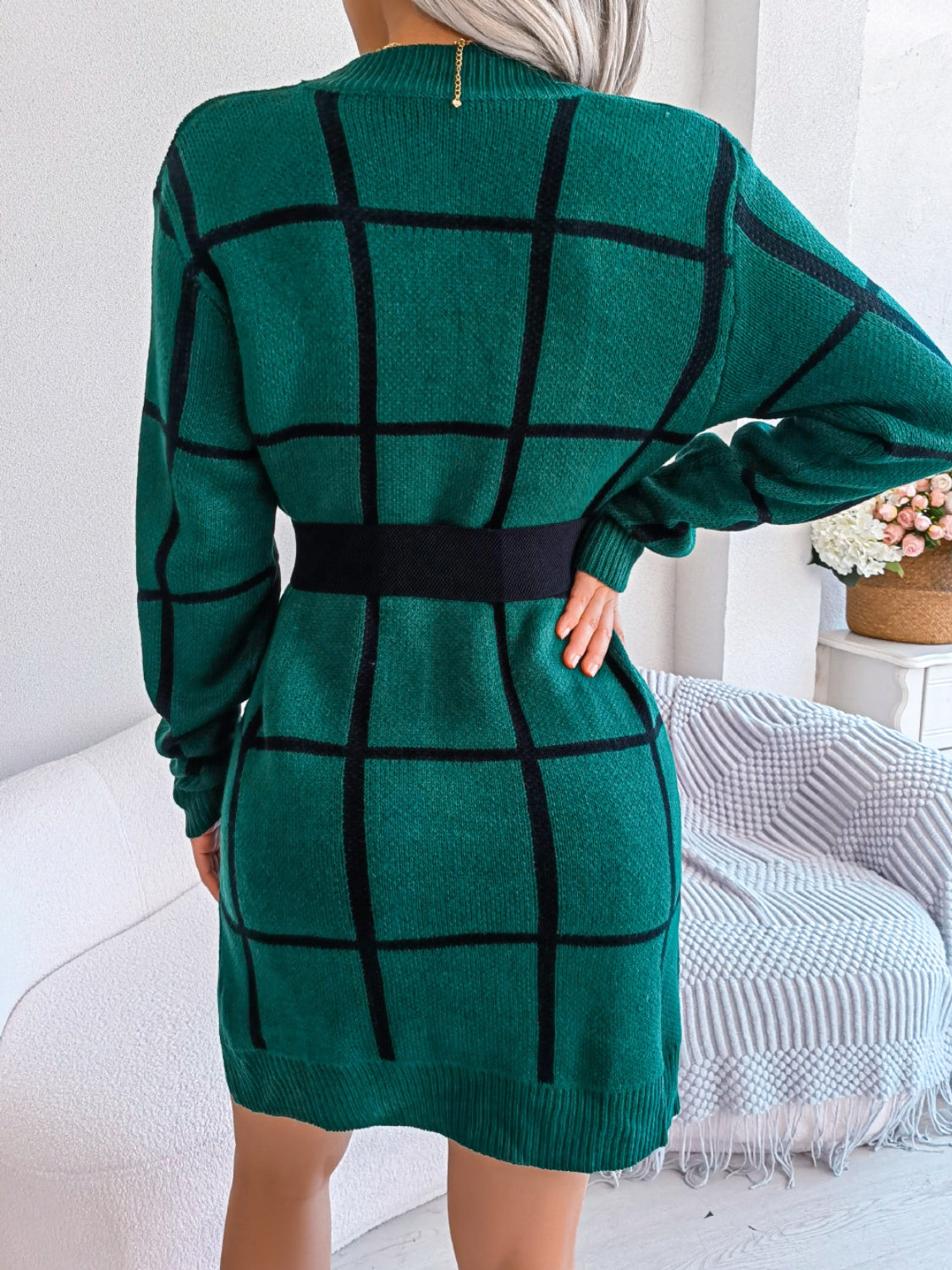 CM | Atemporal y elegante jersey de invierno