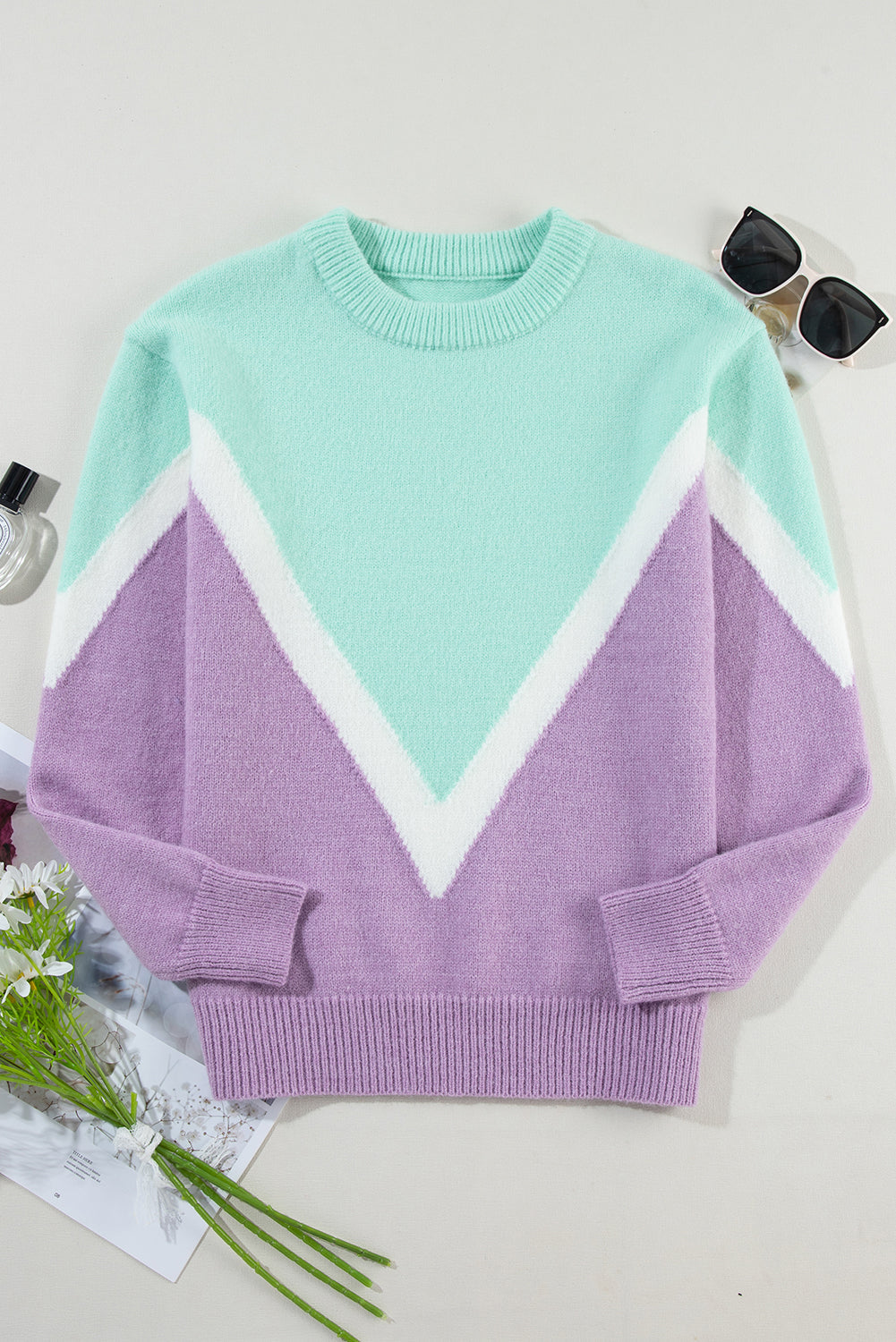 CM | Atemporal y elegante jersey de invierno