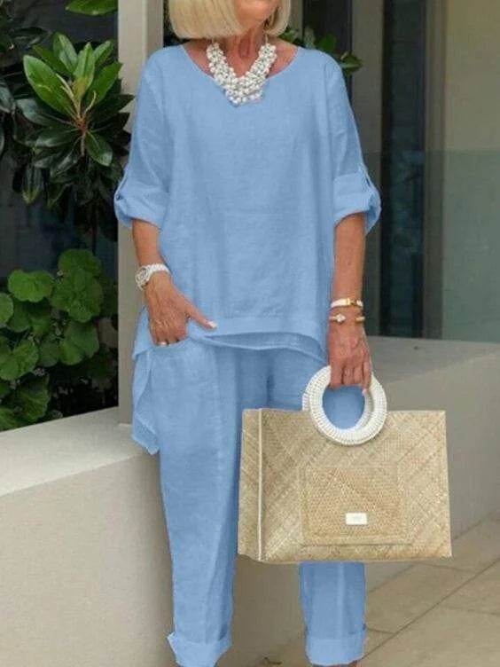 CM traje de señora