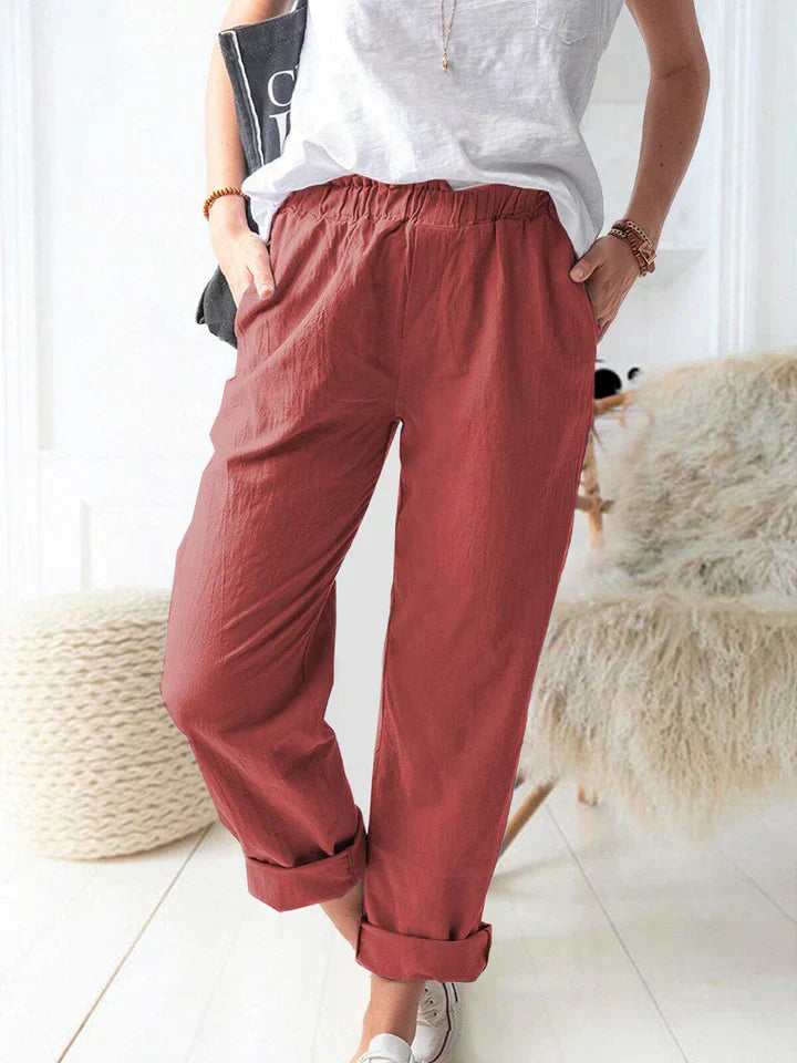 CM | Pantalones generales de moda y minimalistas
