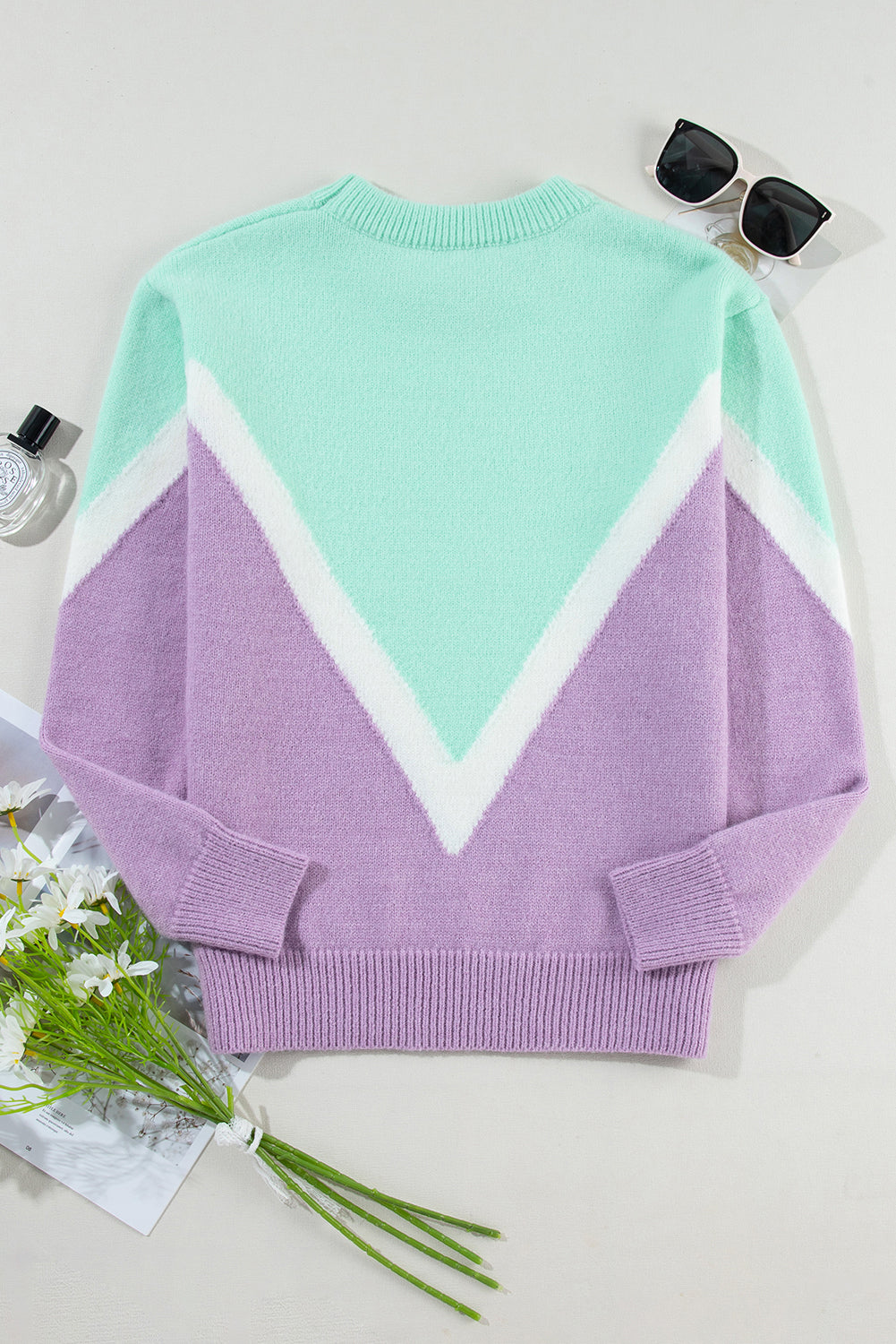CM | Atemporal y elegante jersey de invierno