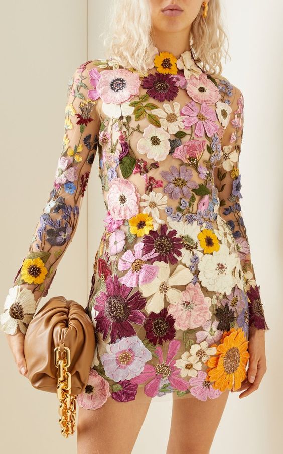 CM | sofisticado mini vestido para mujer