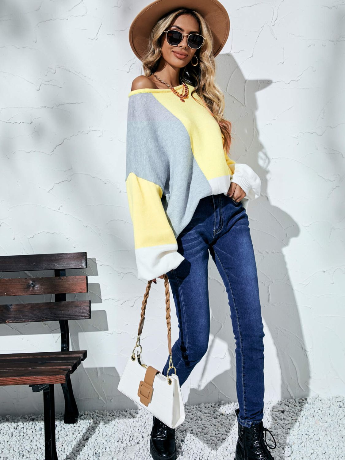 CM | Atemporal y elegante jersey de invierno