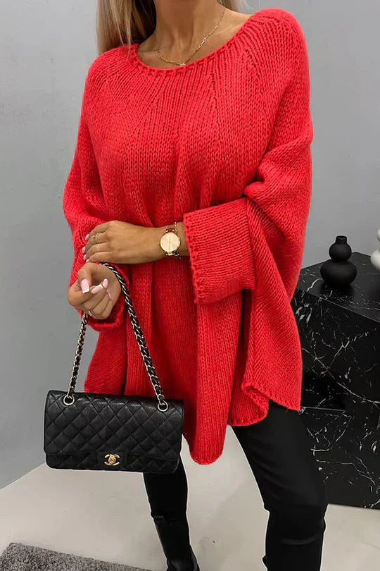 CM | Atemporal y elegante jersey de invierno
