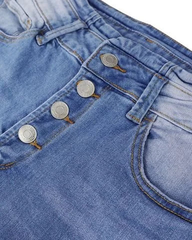 CM | Pantalones con cintura alta