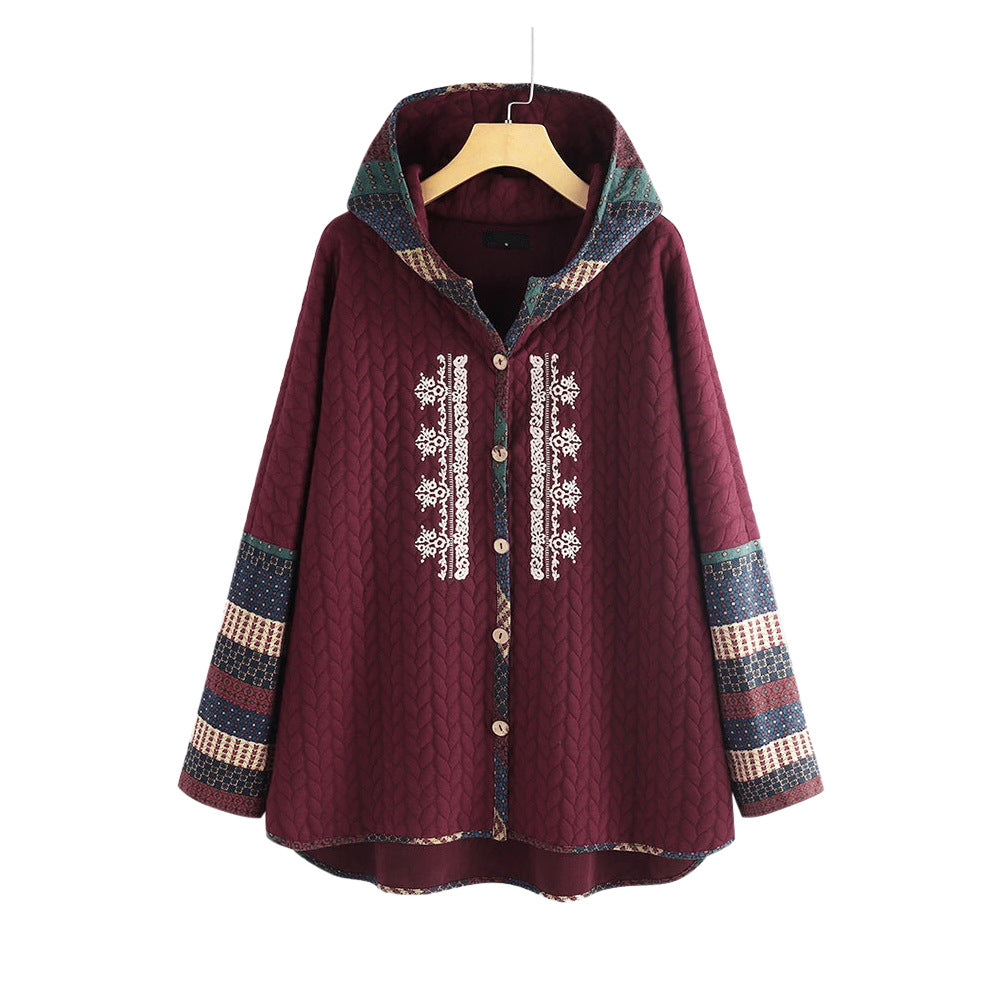 CM | Abrigo elegante y con estilo