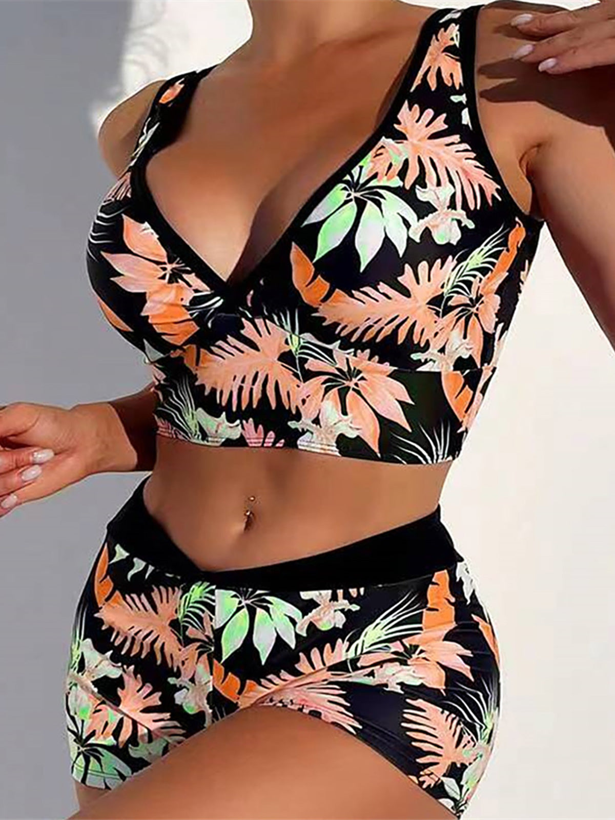 CM | Bikini femenino y ligero