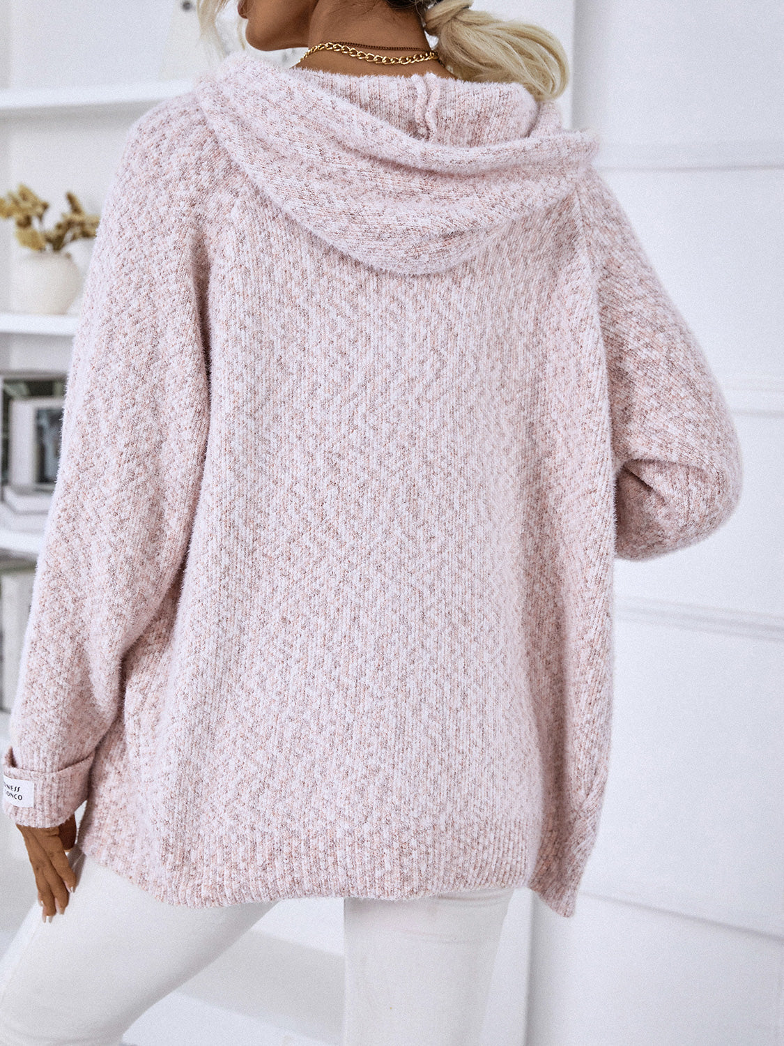 CM | Atemporal y elegante jersey de invierno