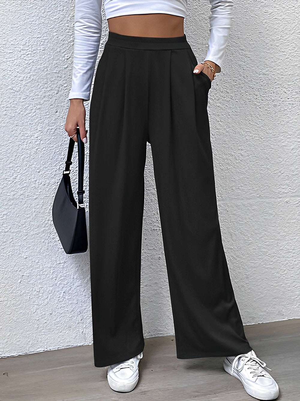 CM | Pantalones chic y vaporosos
