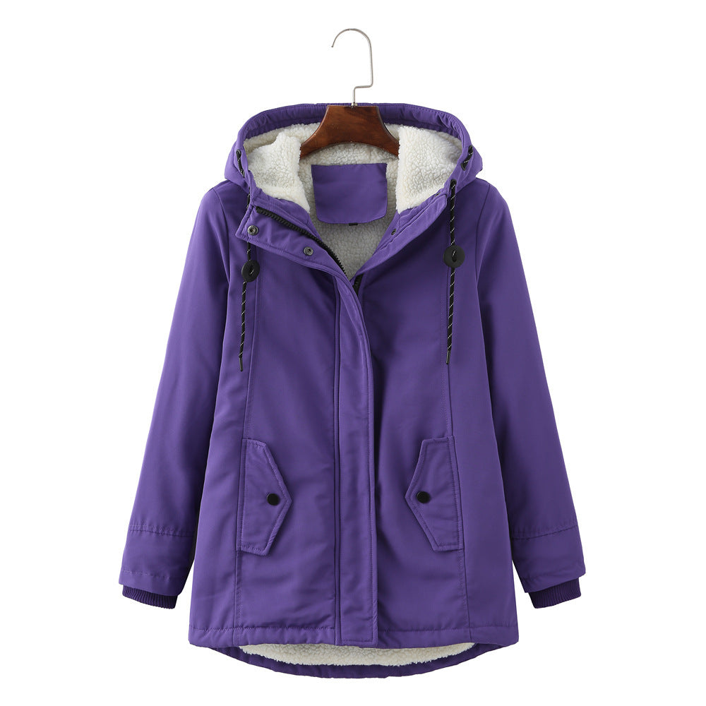 CM | Chaqueta elegante y sin esfuerzo